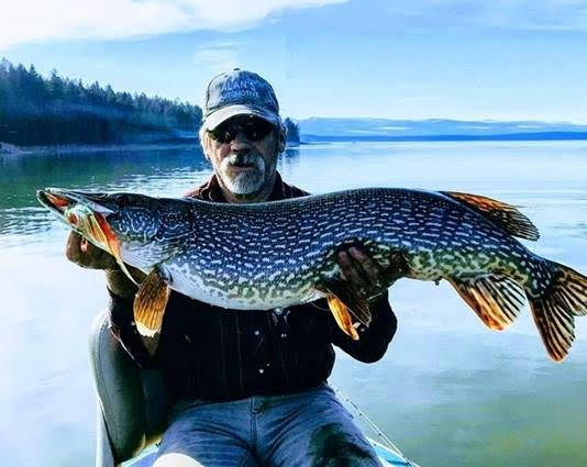 Top 5 Places to Catch Pike in the Inland Northwest - NWFR