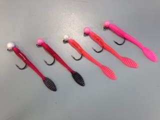Steelhead Worms.JPG